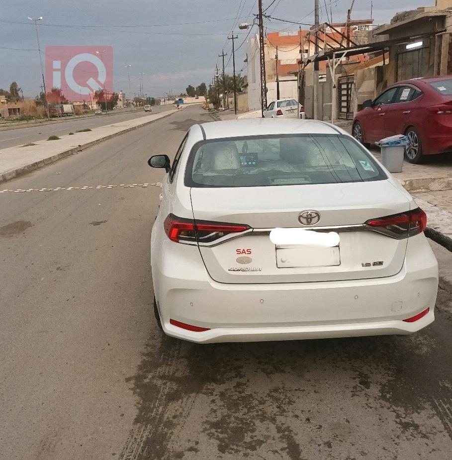 تويوتا كورولا